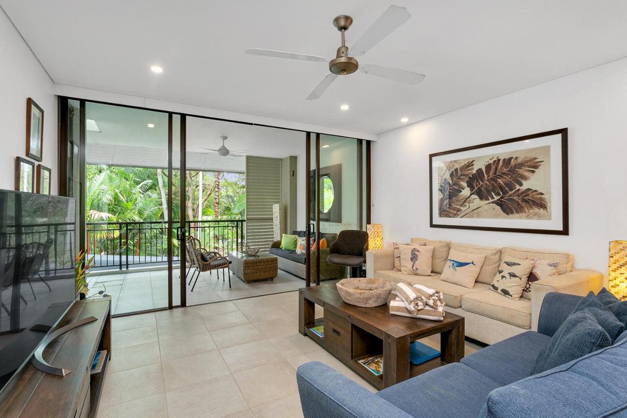 Seascape Holidays At Seascape Temple Port Douglas Exterior photo
