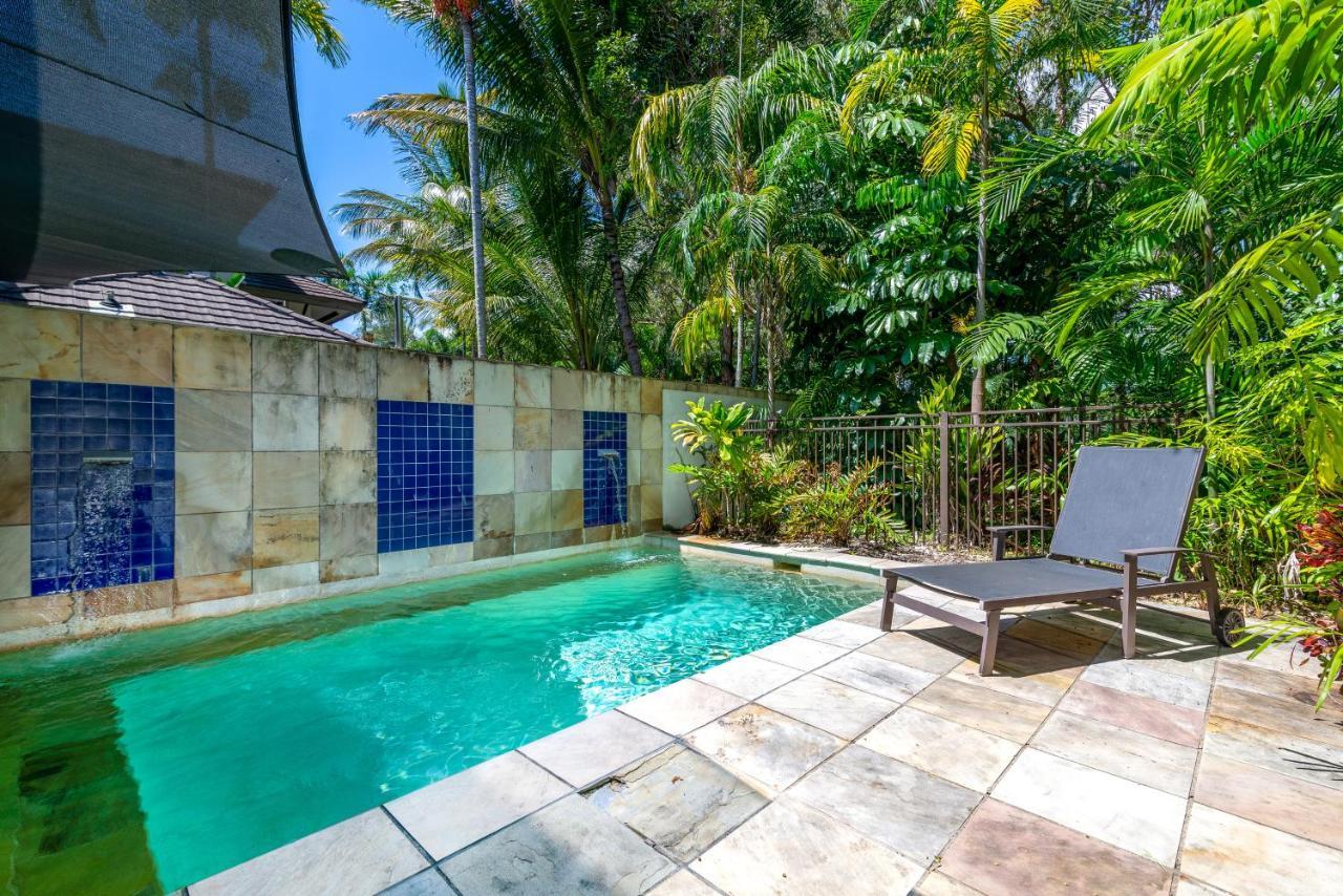 Seascape Holidays At Seascape Temple Port Douglas Exterior photo