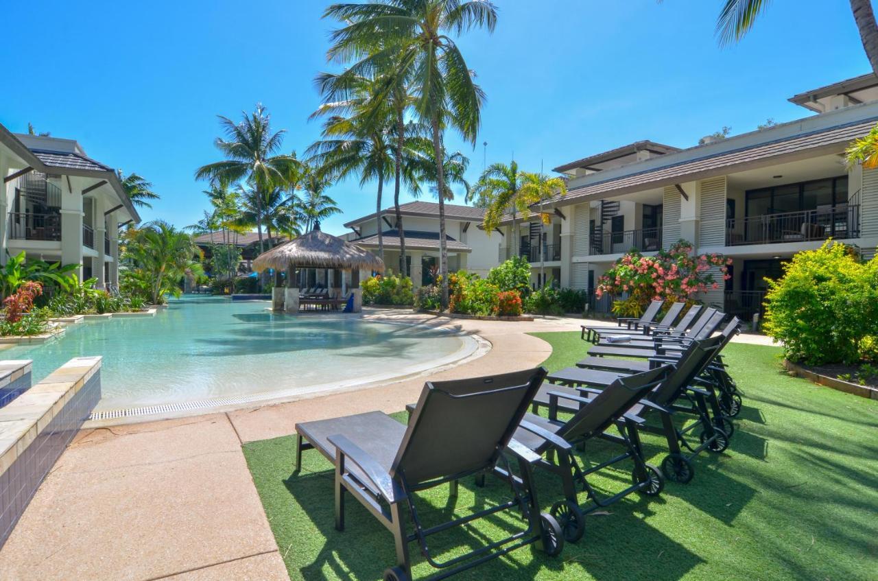 Seascape Holidays At Seascape Temple Port Douglas Exterior photo