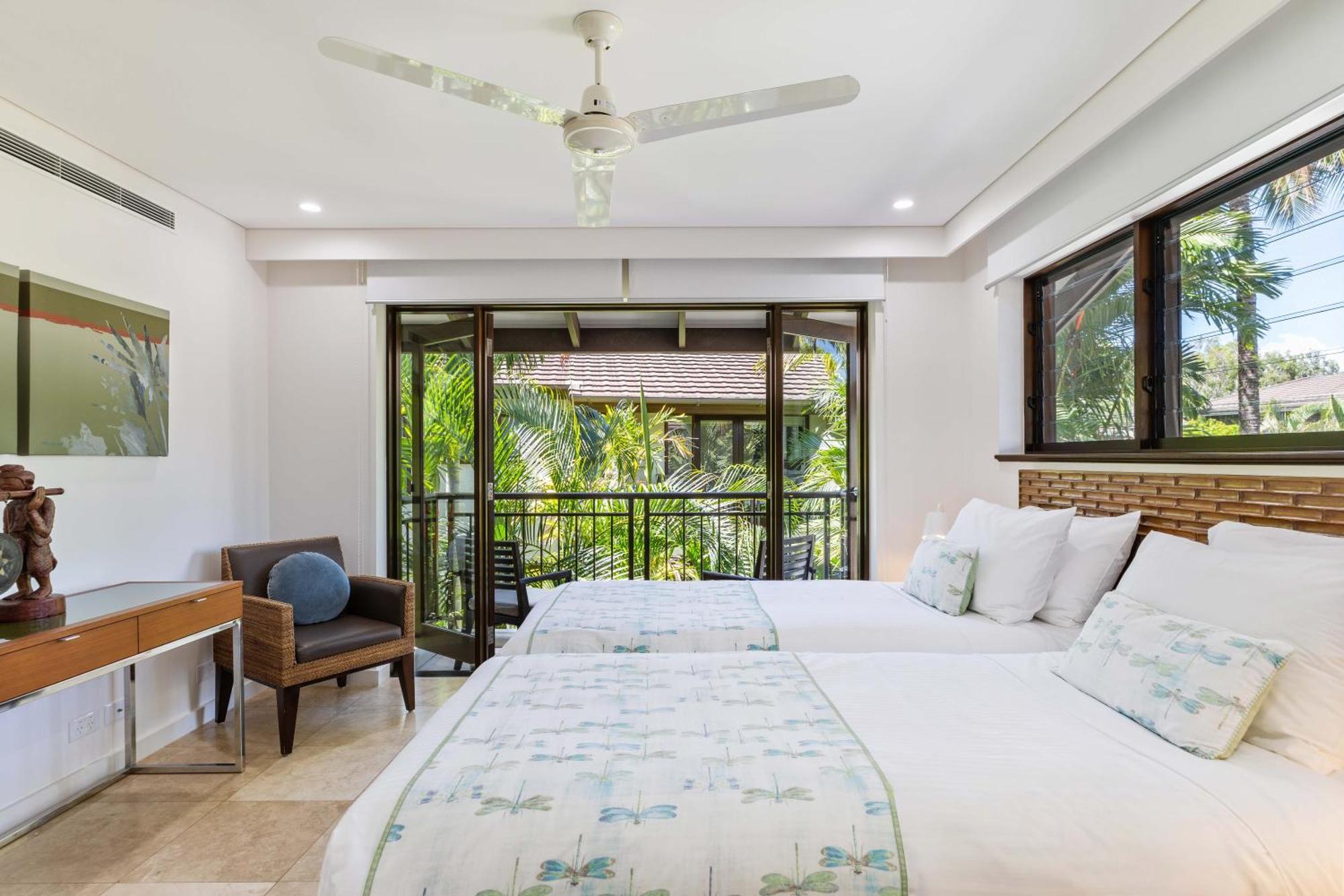 Seascape Holidays At Seascape Temple Port Douglas Exterior photo