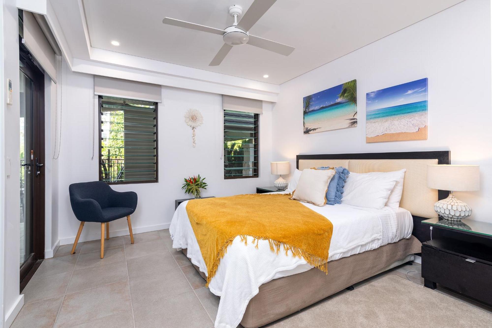 Seascape Holidays At Seascape Temple Port Douglas Exterior photo