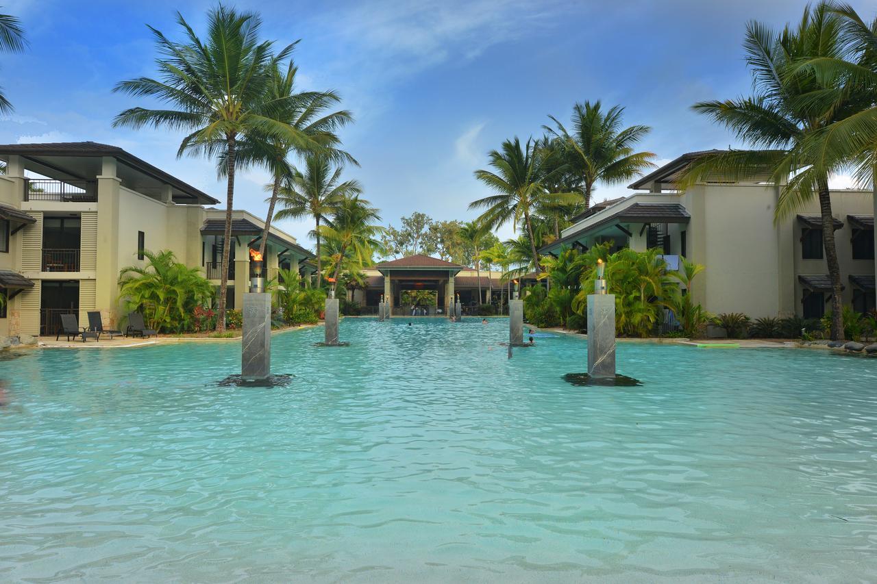Seascape Holidays At Seascape Temple Port Douglas Exterior photo