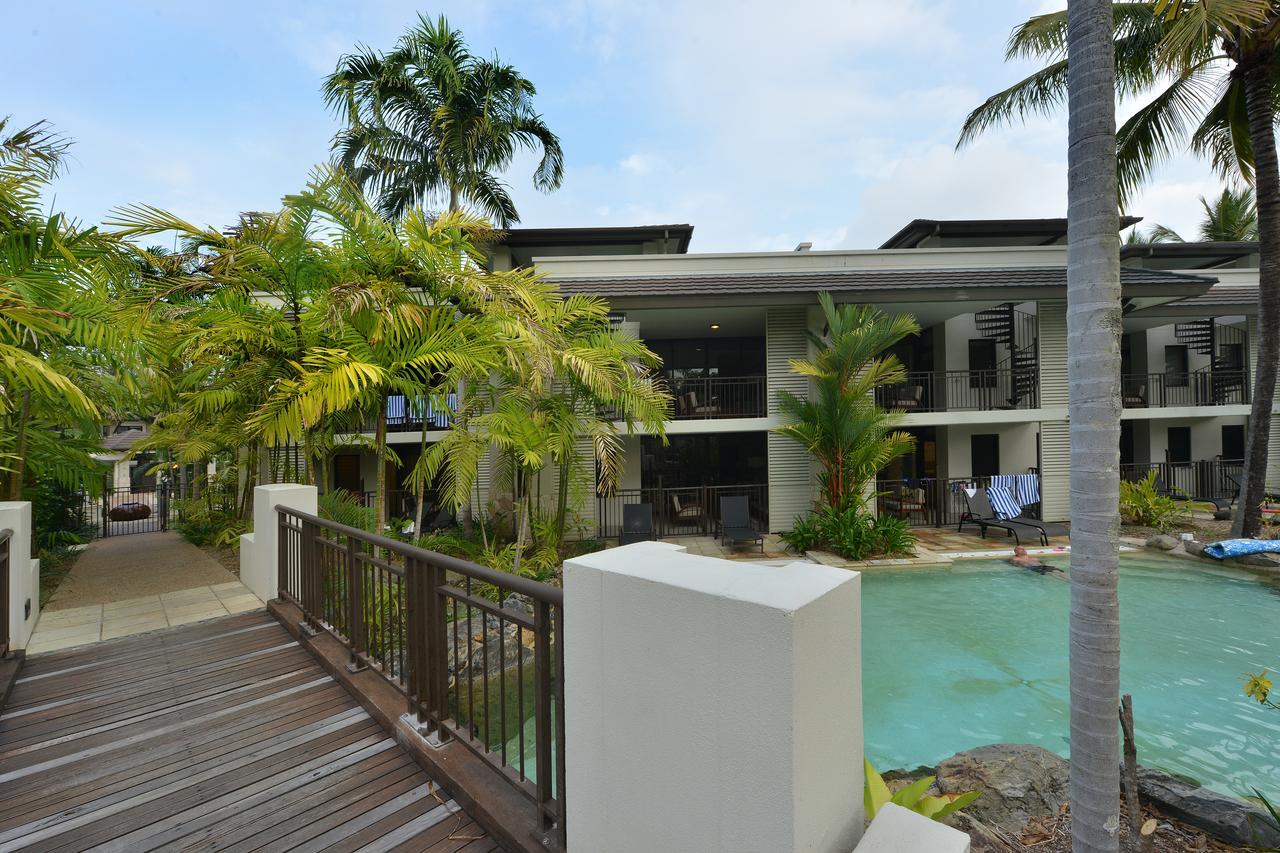 Seascape Holidays At Seascape Temple Port Douglas Exterior photo