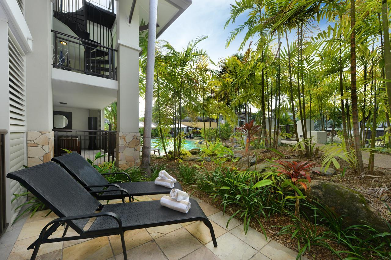 Seascape Holidays At Seascape Temple Port Douglas Exterior photo