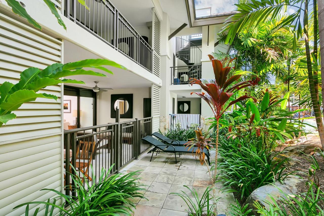 Seascape Holidays At Seascape Temple Port Douglas Exterior photo