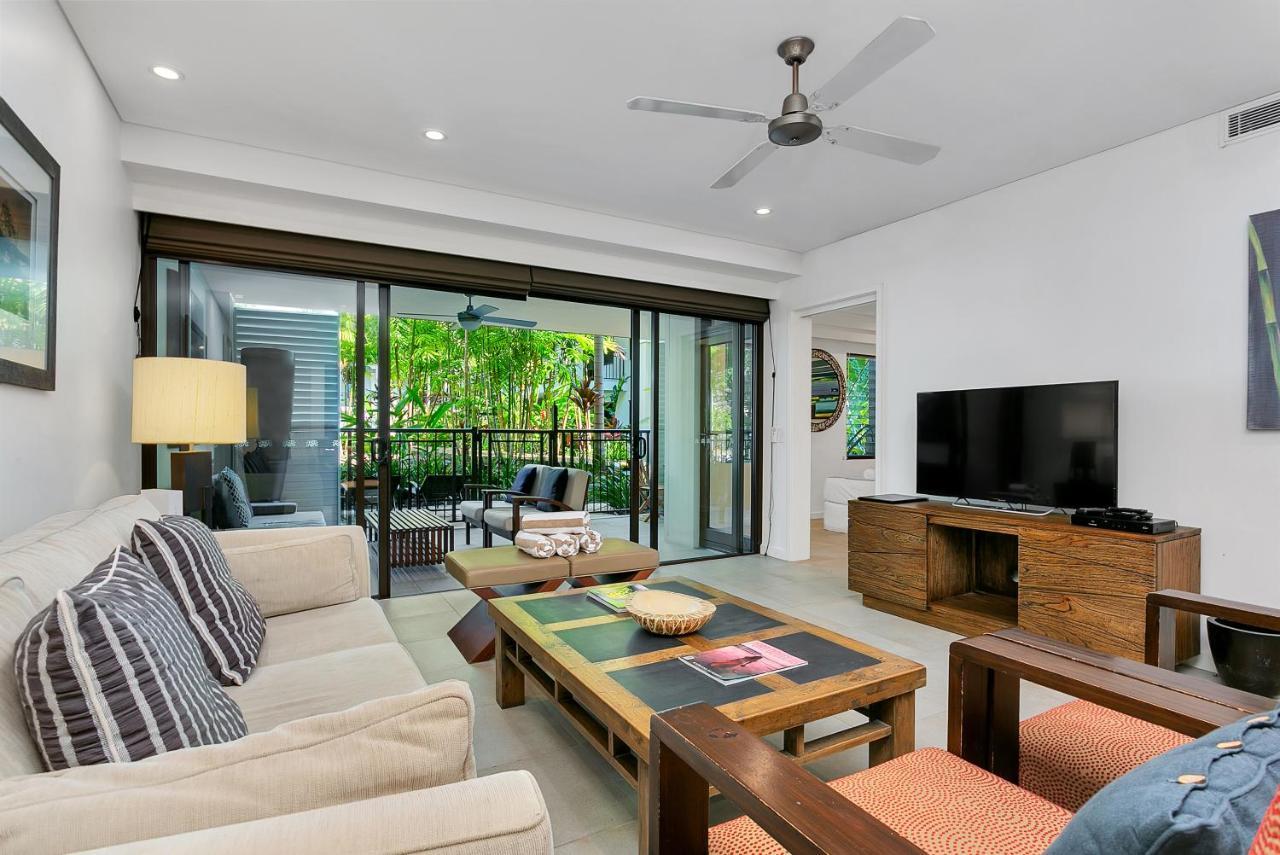 Seascape Holidays At Seascape Temple Port Douglas Exterior photo